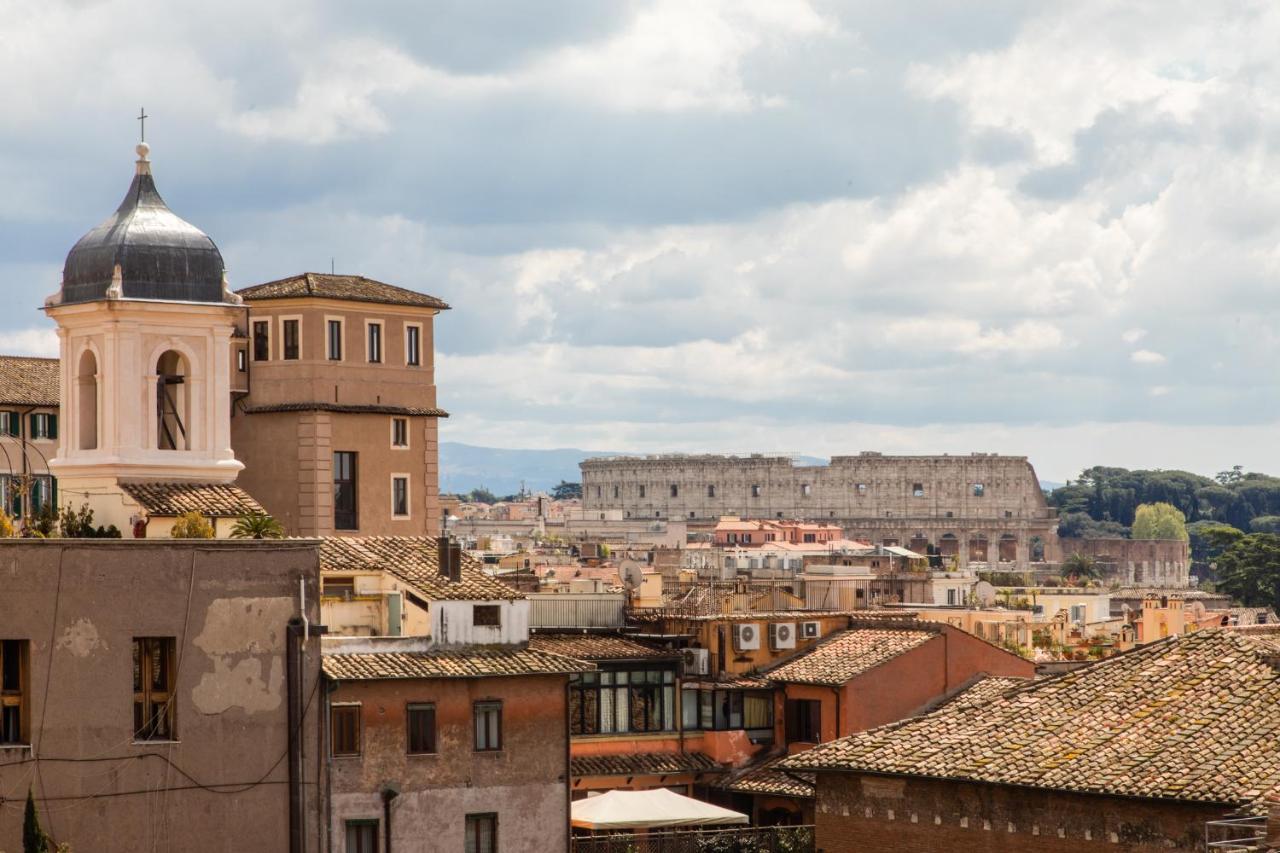 Rome At Your Feet Luaran gambar